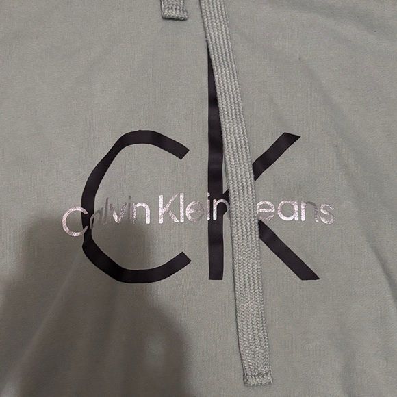 Calvin Klein Jeans Sage Hoodie - Picture 2 of 4